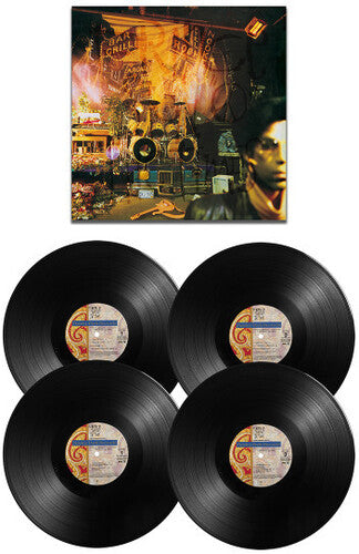 Prince - Sign O The Times - Vinyl Record