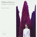 Maros / Ernst - Complete Piano Works - Music CD