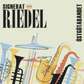 Riedel,georg / Anelid,pelle - Signerat Riedel - Music CD