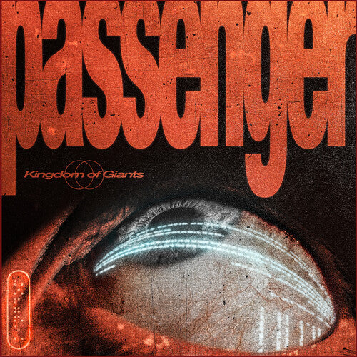 Kingdom Of Giants - Passenger - Music CD