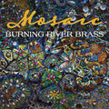Bach,j.s. / Burning River Brass - Mosaic - Music CD