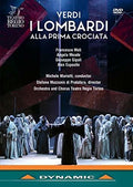 I Lombardi Alla Prima Crociata - I Lombardi Alla Prima Crociata - DVD