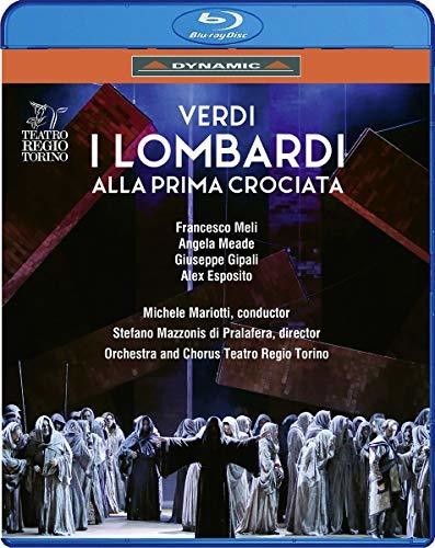 I Lombardi Alla Prima Crociata - I Lombardi Alla Prima Crociata - Blu-ray