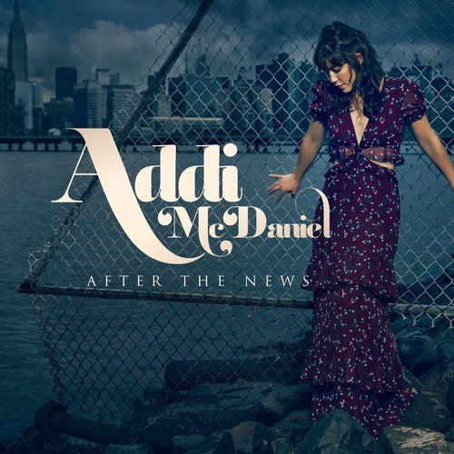 Mcdaniel,addi - After The News - Music CD
