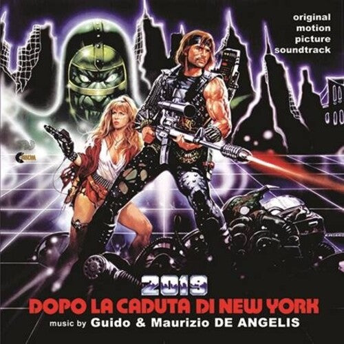 2019 Dopo La Caduta Di New York / O.s.t. - 2019 Dopo La Caduta Di New York / O.s.t. - Music CD