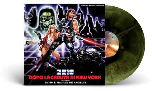 2019 Dopo La Caduta Di New York / O.s.t. - 2019 Dopo La Caduta Di New York / O.s.t. - Vinyl Record