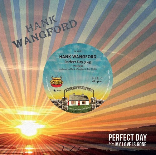 Hank Wangford - Perfect Day
