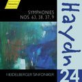 Haydn / Kranefoed - Complete Symphonies 24 - Music CD