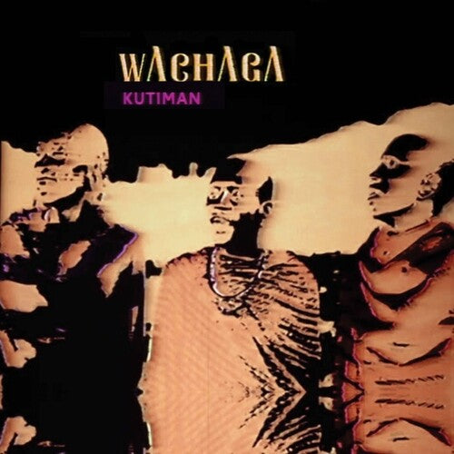 Kutiman - Wachaga - Music CD