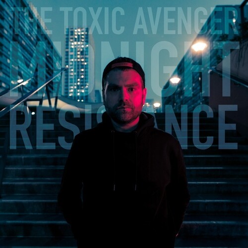 Toxic Avenger - Midnight Resistance - Vinyl Record