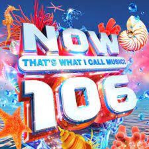 Now 106 / Various - Now 106 / Various - Music CD