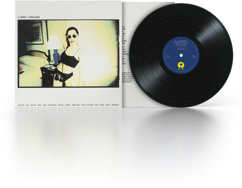 Harvey,pj - 4-track Demos - Vinyl Record
