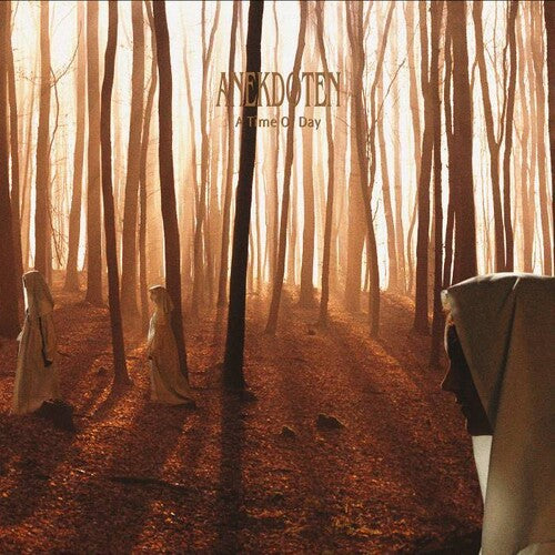 Anekdoten - Time Of Day - Music CD