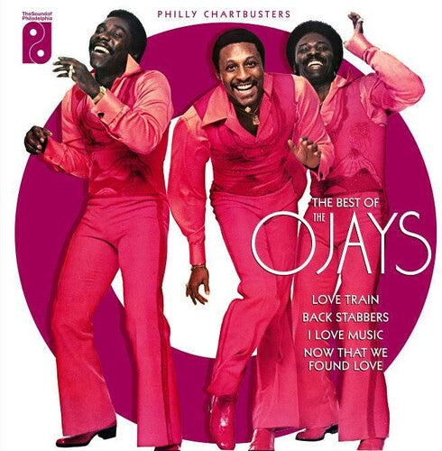The O'Jays - Philly Chartbusters: Very Best Of [2LP]