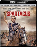 Spartacus: 60th Anniversary Edition - Spartacus: 60th Anniversary Edition - UHD