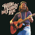 Nelson,willie - Willie & Family Live - Music CD