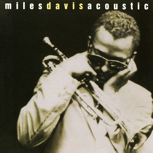 Davis,miles - Miles Davis Acoustic - Music CD