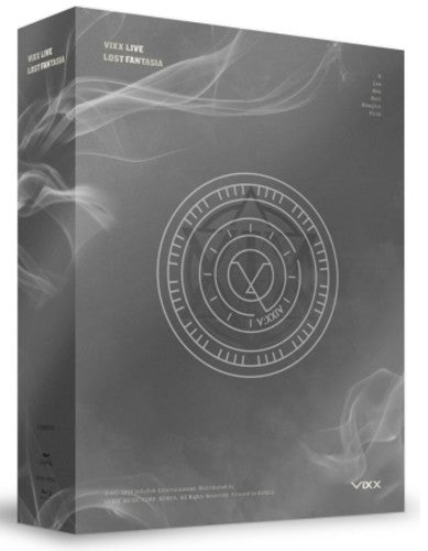Vixx - Vixx Live Lost Fantasia - Blu-ray