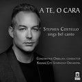 Bellini / Costello - Stephen Costello Sings Bel Canto - Music CD