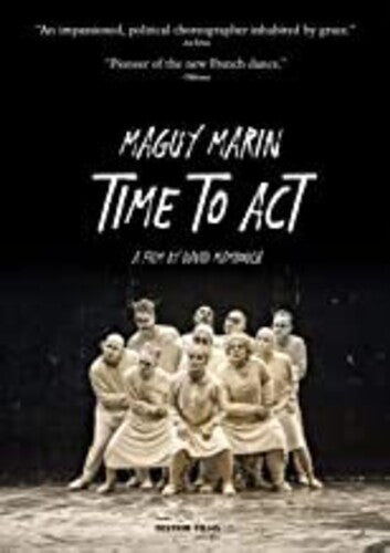Maguy Marin Time To Act - Maguy Marin Time To Act - DVD