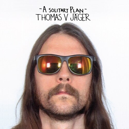 Jager,thomas V. - Solitary Plan - Vinyl Record