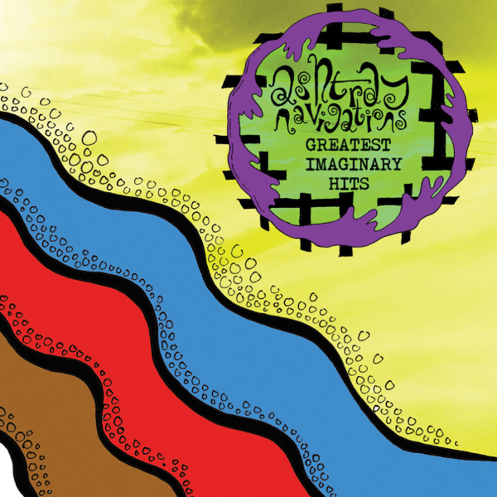 Greatest Imaginary Hits [LP] Vinyl Record