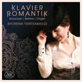 Brahms / Shorena Tsintsabadze - Klavier Romantik - Super Audio CD