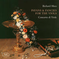 Mico / Concerto Di Viole - Pavans & Fancies For The Viols - Music CD