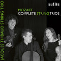 Mozart / Jacques Thibaud String Trio - Complete String Trios - Music CD