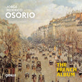 Chabrier / Osorio - French Album - Music CD