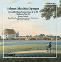 Sperger / Patkolo / Schlaefli - Double Bass Concertos 2 & 15 - Music CD