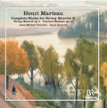 Marteau / Charlier / Isasi Quartet - Complete String Quartets 2 - Music CD