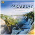 Popular Songs From Paraguay / Various - Popular Songs From Paraguay / Various - Music CD
