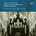 Bach,j.s. / Geffert - Johannes Geffert Plays Leyding - Super Audio CD