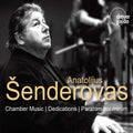 Senderovas - Paratum Cor Meum - Music CD