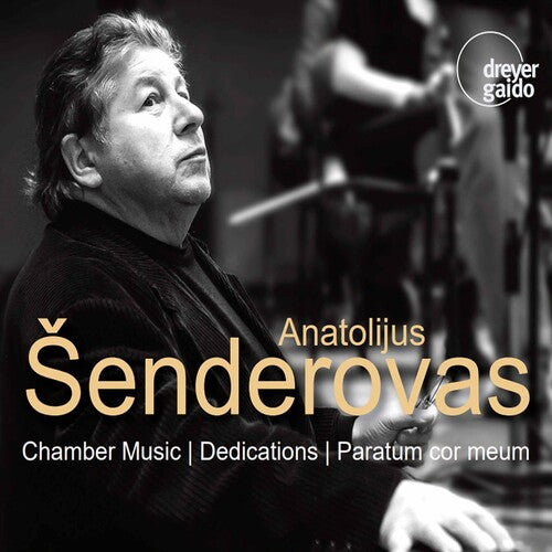 Senderovas - Paratum Cor Meum - Music CD
