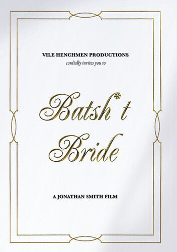 Batshit Bride - Batshit Bride - DVD