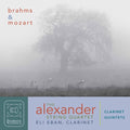 Brahms / Alexander String Quartet / Eban - Clarinet Quintets - Music CD