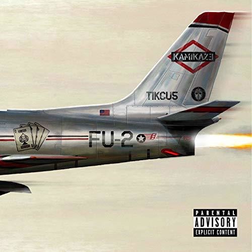 Eminem - Kamikaze [Olive Green]