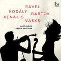 Duos For Violin & Cello / Various - Duos For Violin & Cello / Various - Music CD
