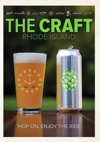 Craft: Rhode Island - Craft: Rhode Island - DVD