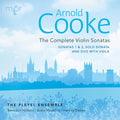 Cooke / Pleyel Ensemble - Complete Sonatas For Violin - Music CD