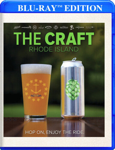 Craft: Rhode Island - Craft: Rhode Island - Blu-ray