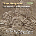 Musgrave / New York Virtuoso Singers / Rosenbaum - Voices Of Our Ancestors - Music CD