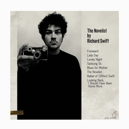 Swift,richard - Novelist / Walking Without Effort - Vinyl Record