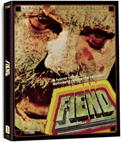 Fiend - Fiend - Blu-ray