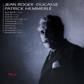 Roger-ducasse / Hemmerle - Hemmerle Plays Roger-ducasse - Music CD
