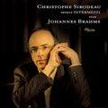Brahms / Sirodeau - Intermezzi - Music CD