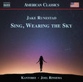 Runestad / Kantorei / Rinsema - Sing Wearing The Sky - Music CD