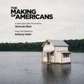 Gatto - Making Of Americans - Music CD